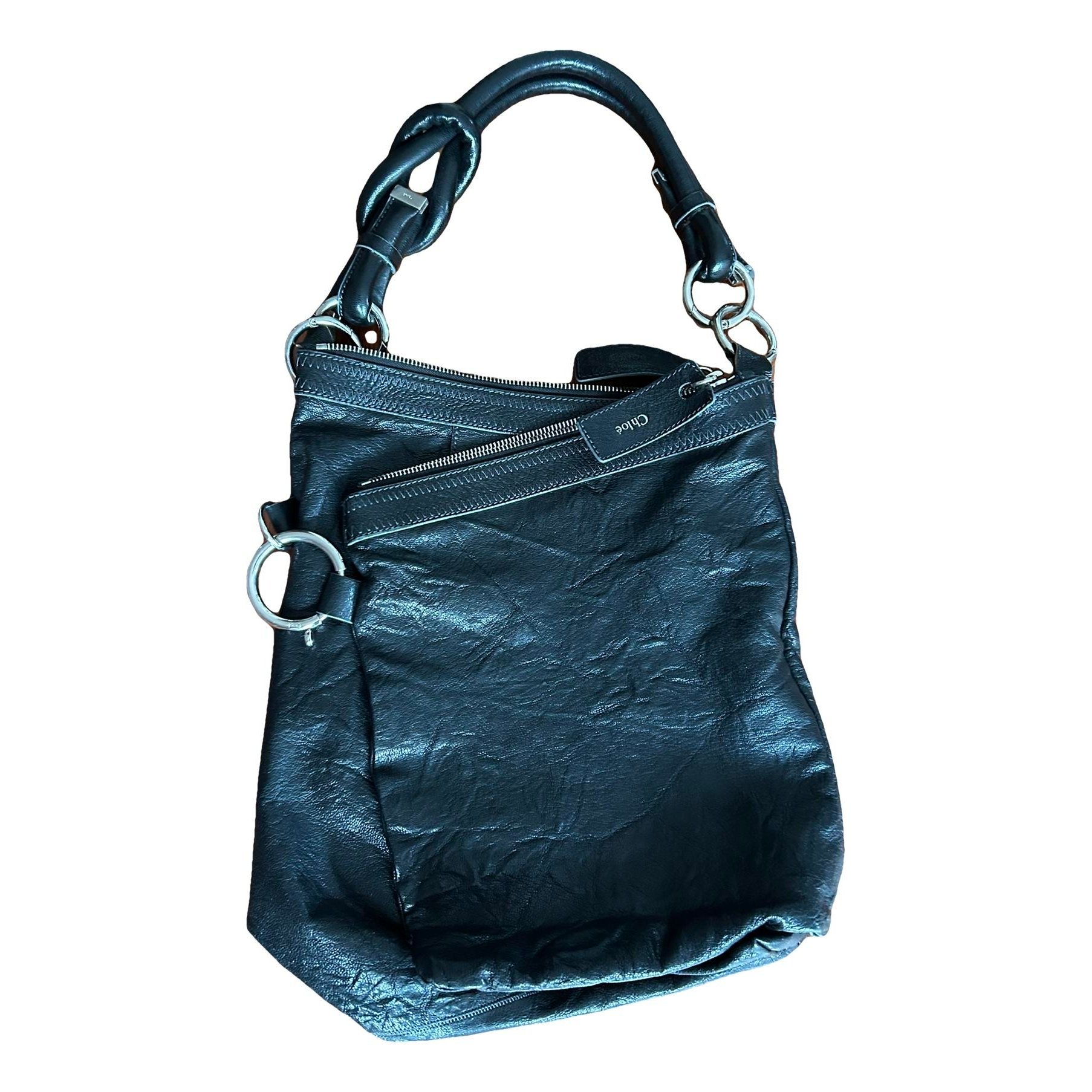 Chloe Leather tote