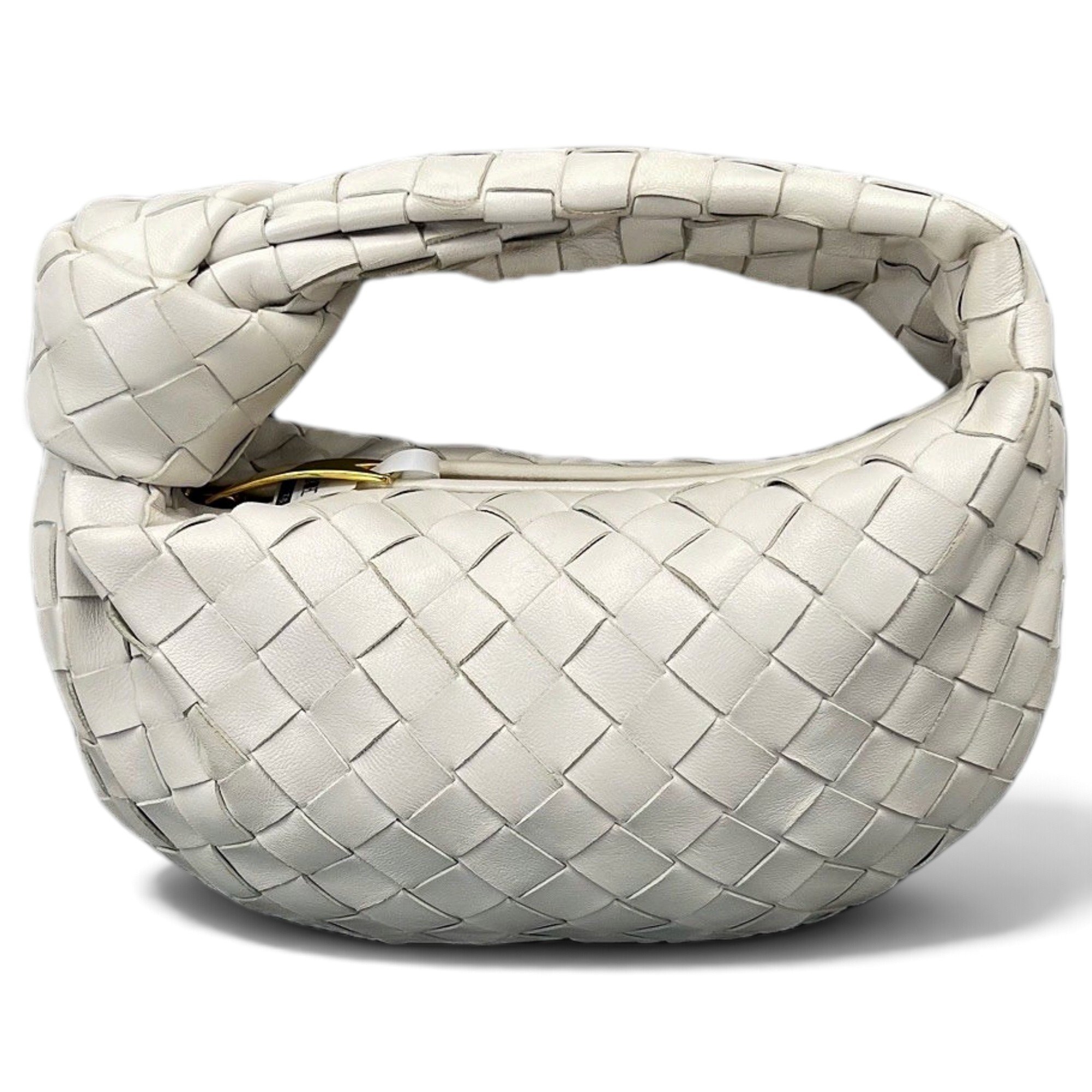 Jodie leather handbag