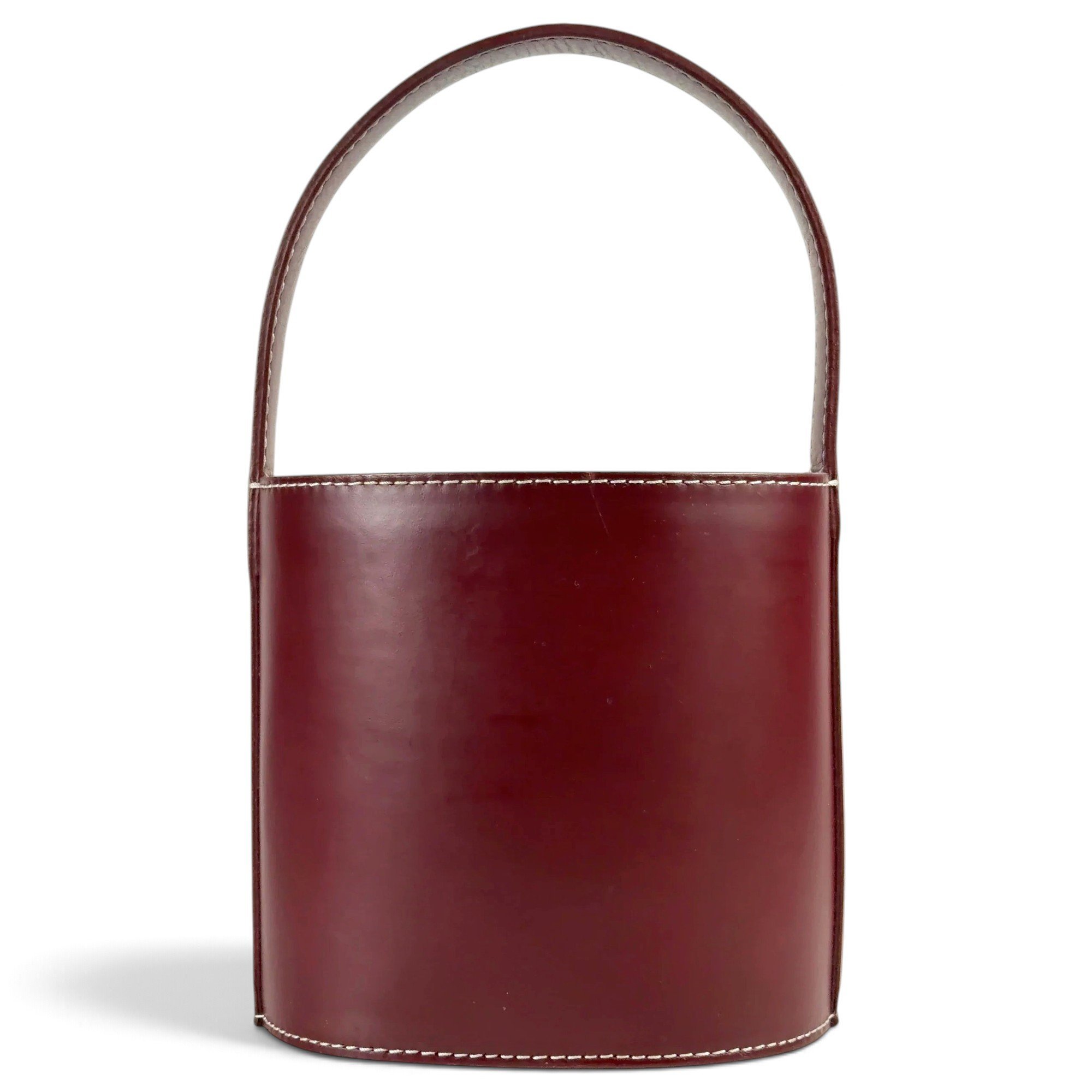 Bisset leather bag