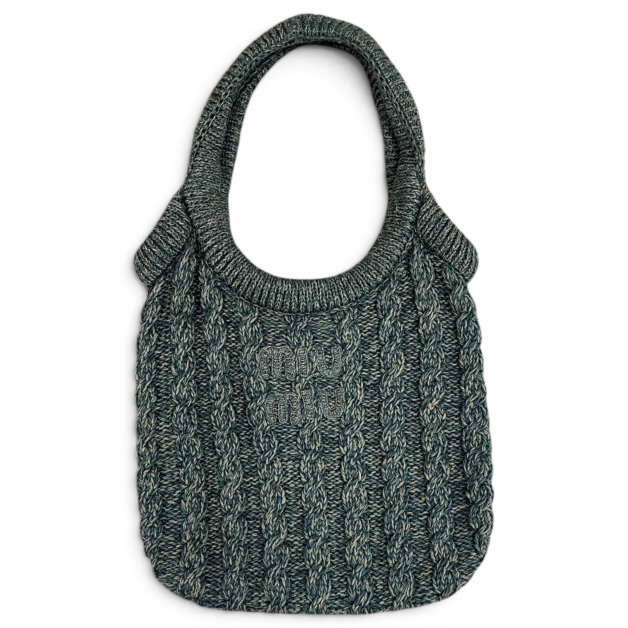 Ivy cloth handbag