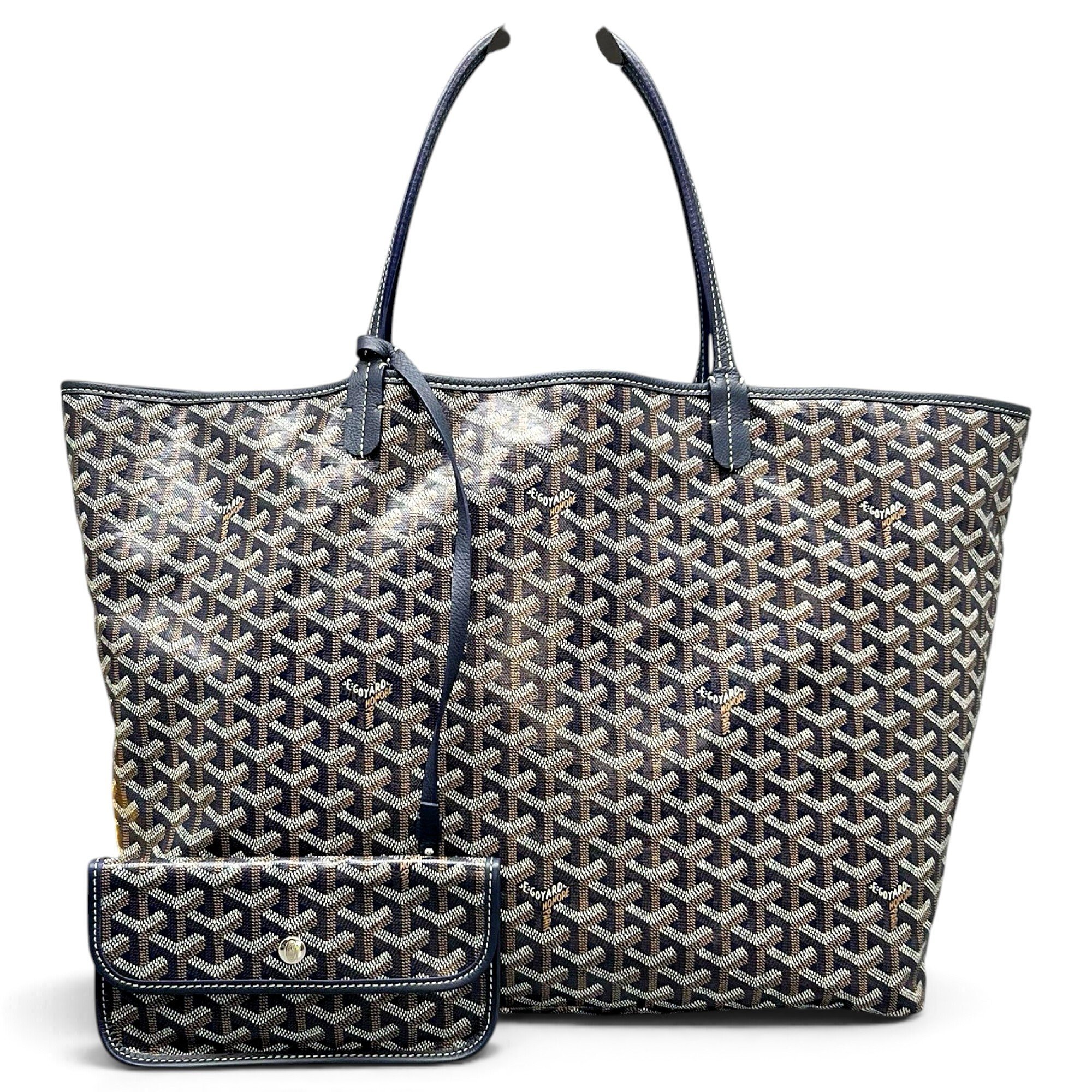 Saint-Louis cloth tote