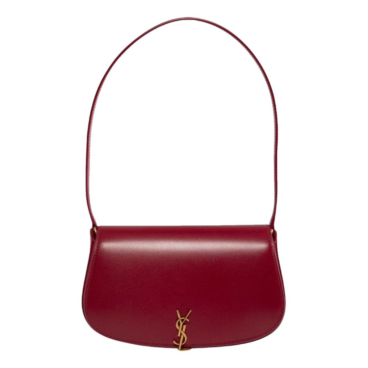 Voltaire leather handbag