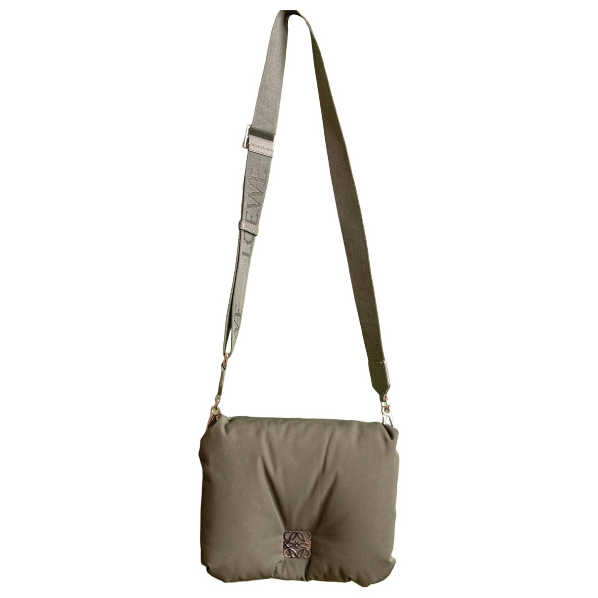 Goya Puffer crossbody bag