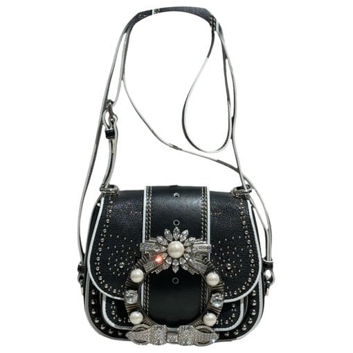 Miu Miu Miu Lady leather handbag