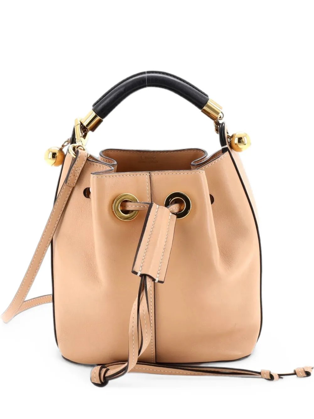 Gala Leather Small bucket bag