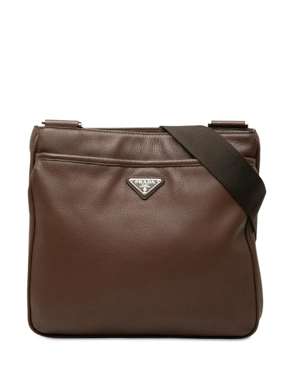 2013-2026 Vitello City Zip Top crossbody bag
