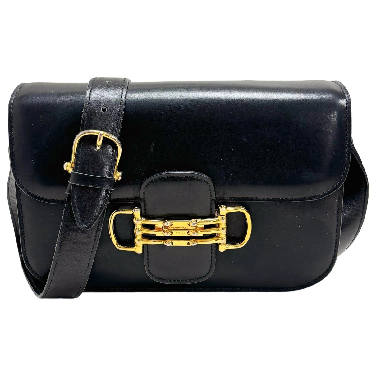 Crécy leather handbag