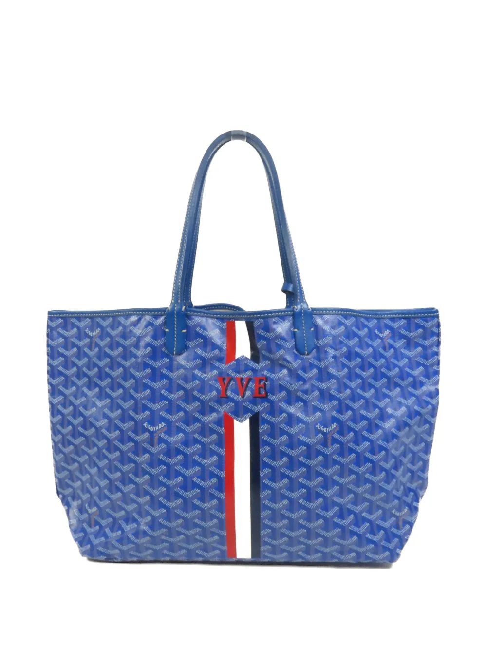 PM Saint Louis Goyardine tote bag