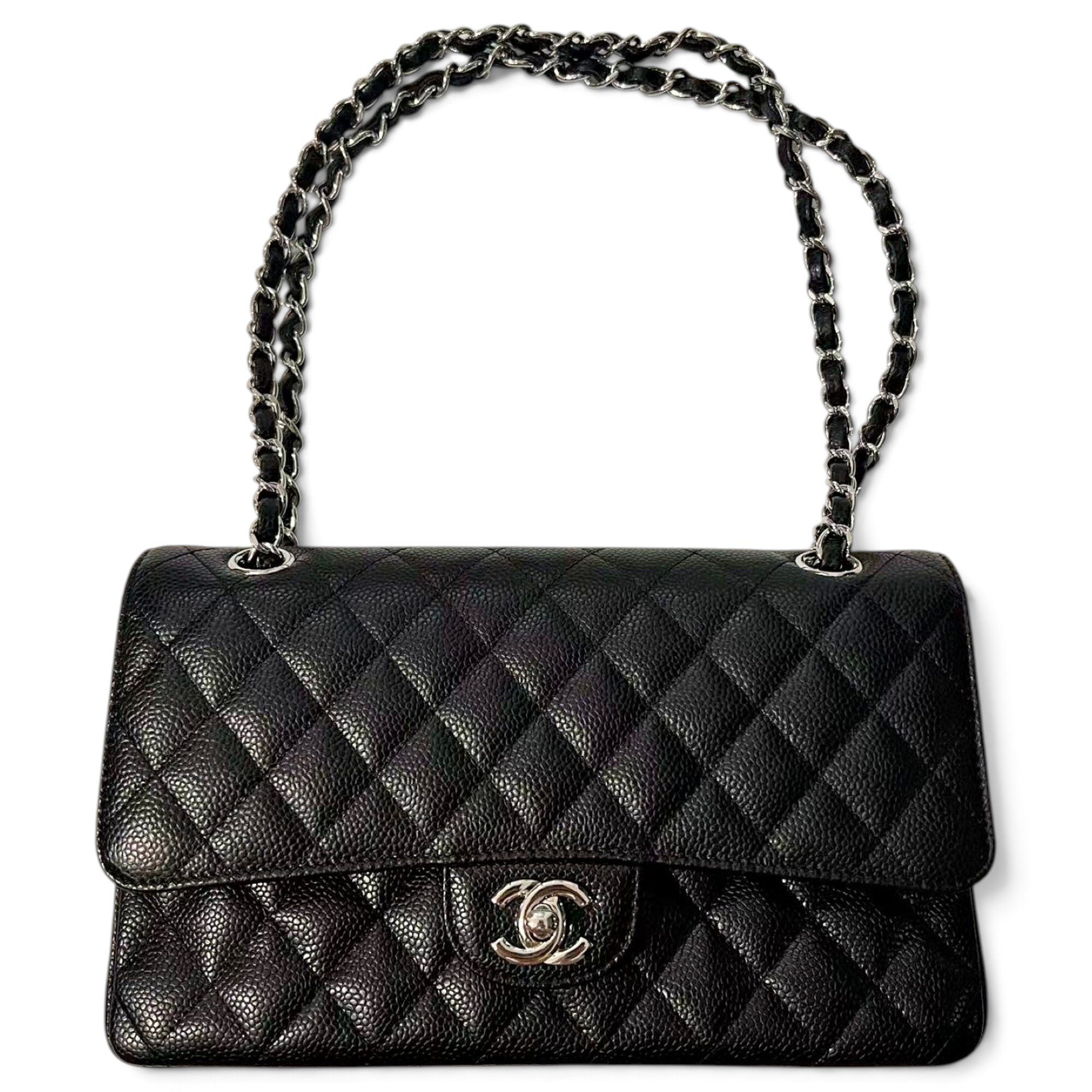 Timeless/Classique leather handbag