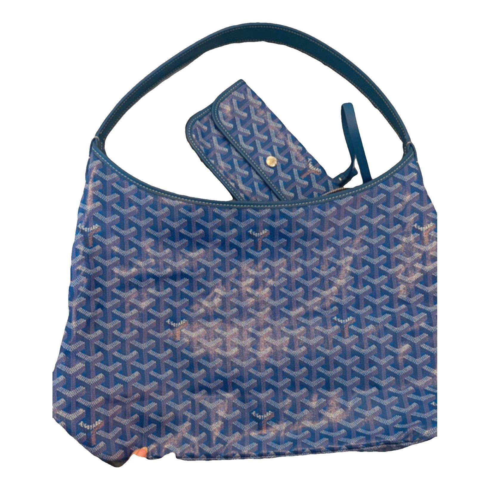 Hobo Bohème cloth handbag