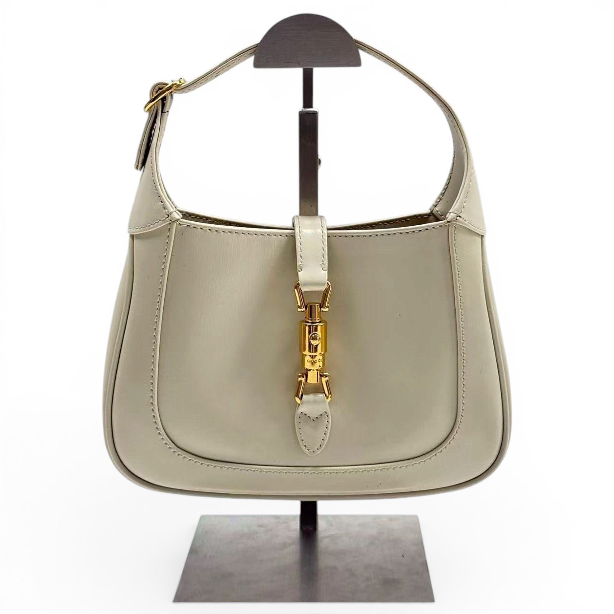 Jackie 1961 leather handbag