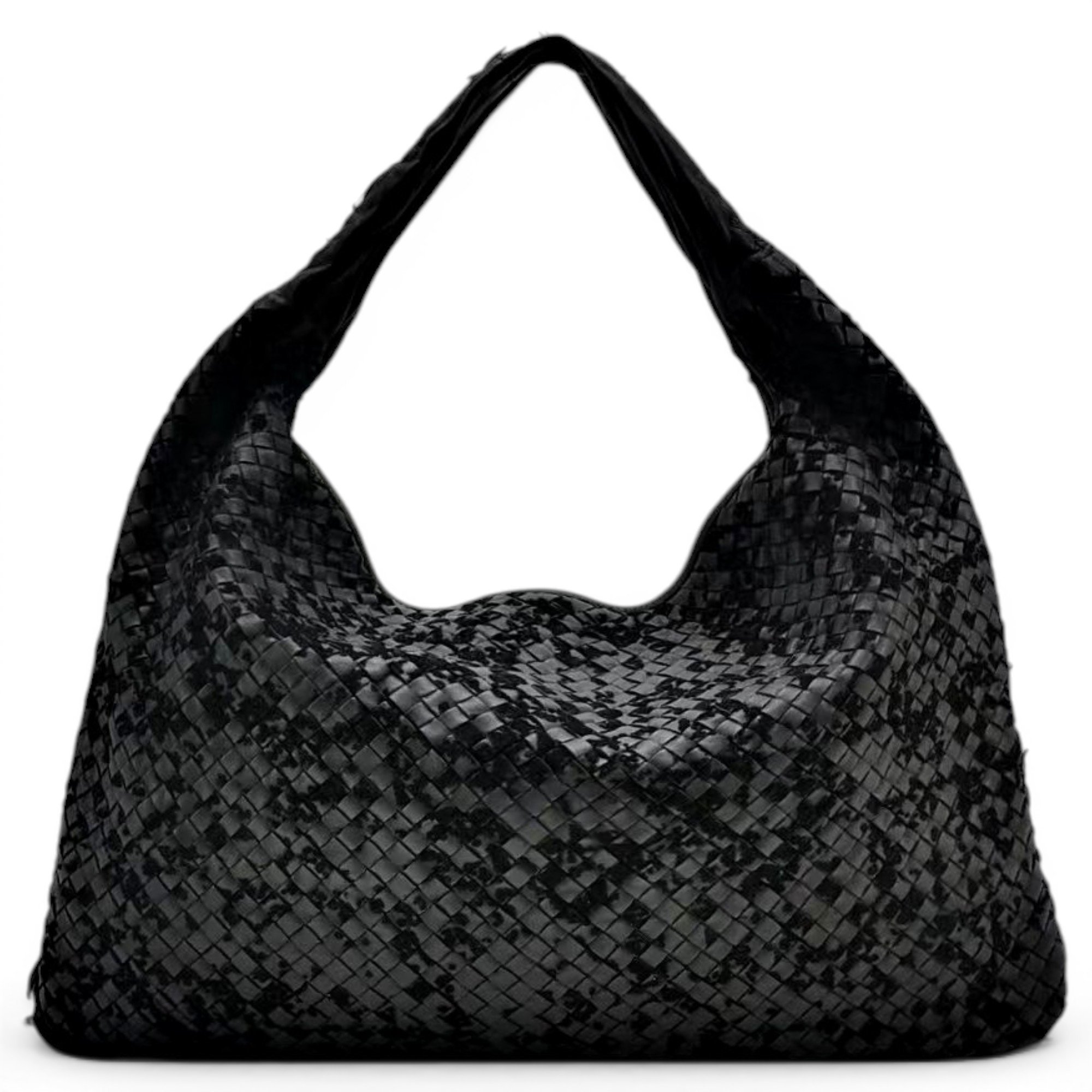 Bottega Veneta Veneta leather handbag