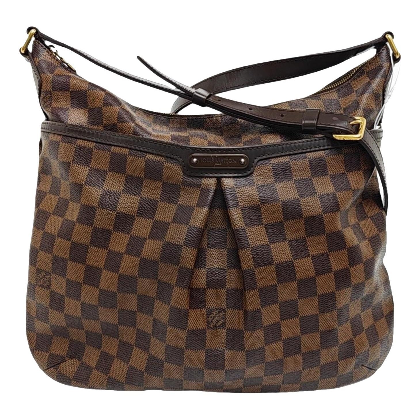 Bloomsbury leather handbag
