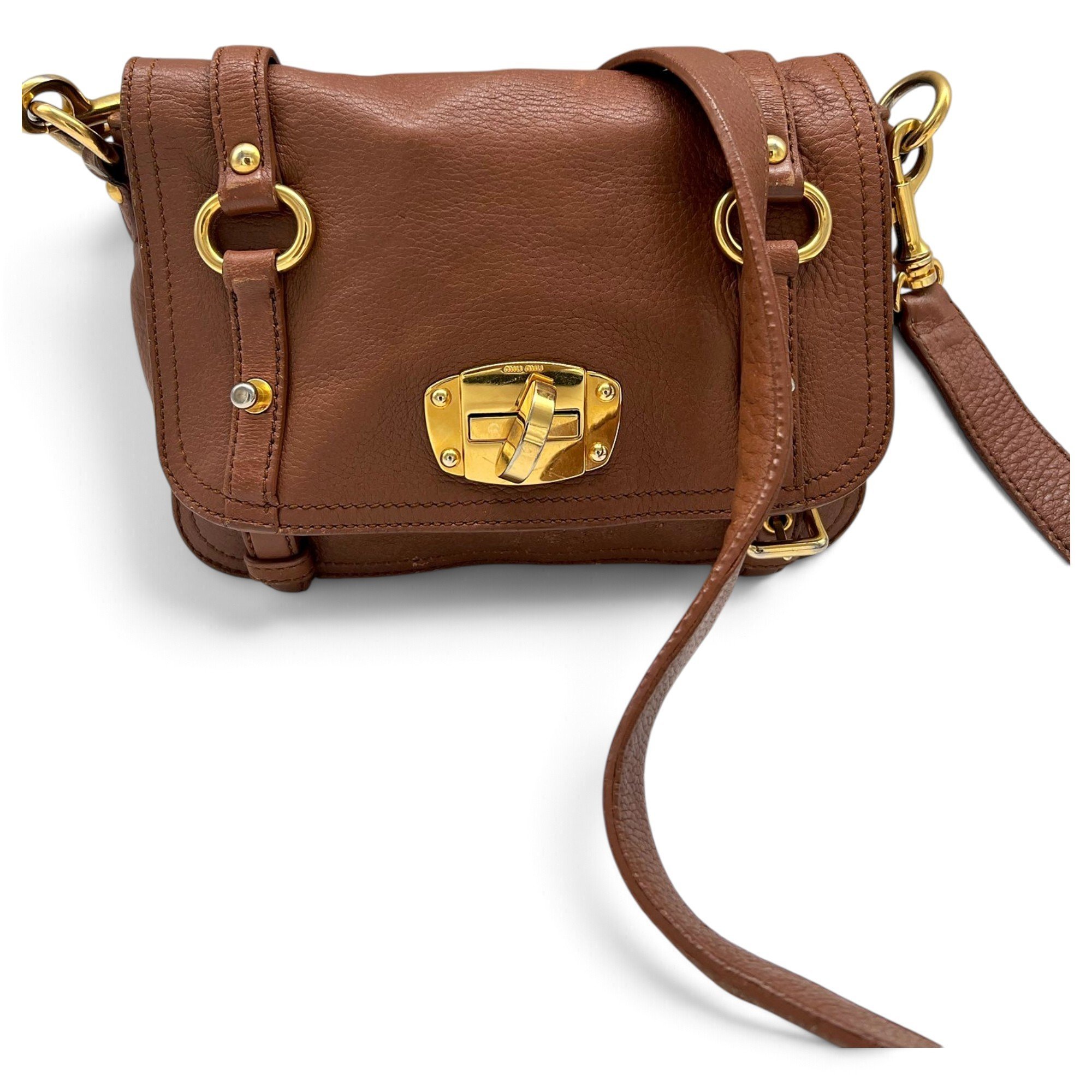 Miu Miu Leather handbag