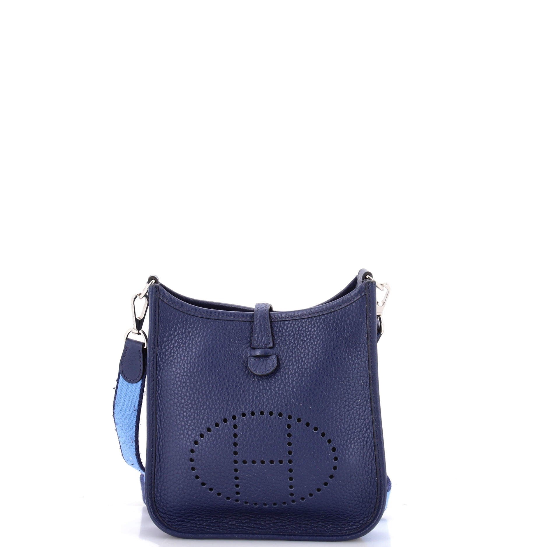 Hermes Evelyne Bag Gen III Clemence TPM
