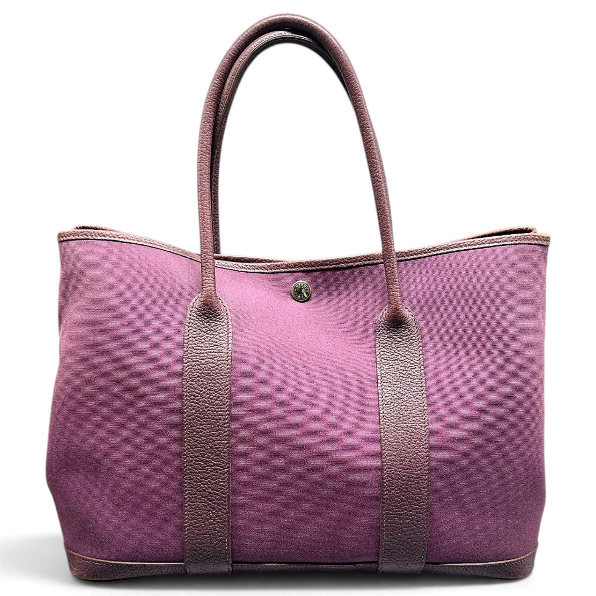 Garden Party cloth handbag