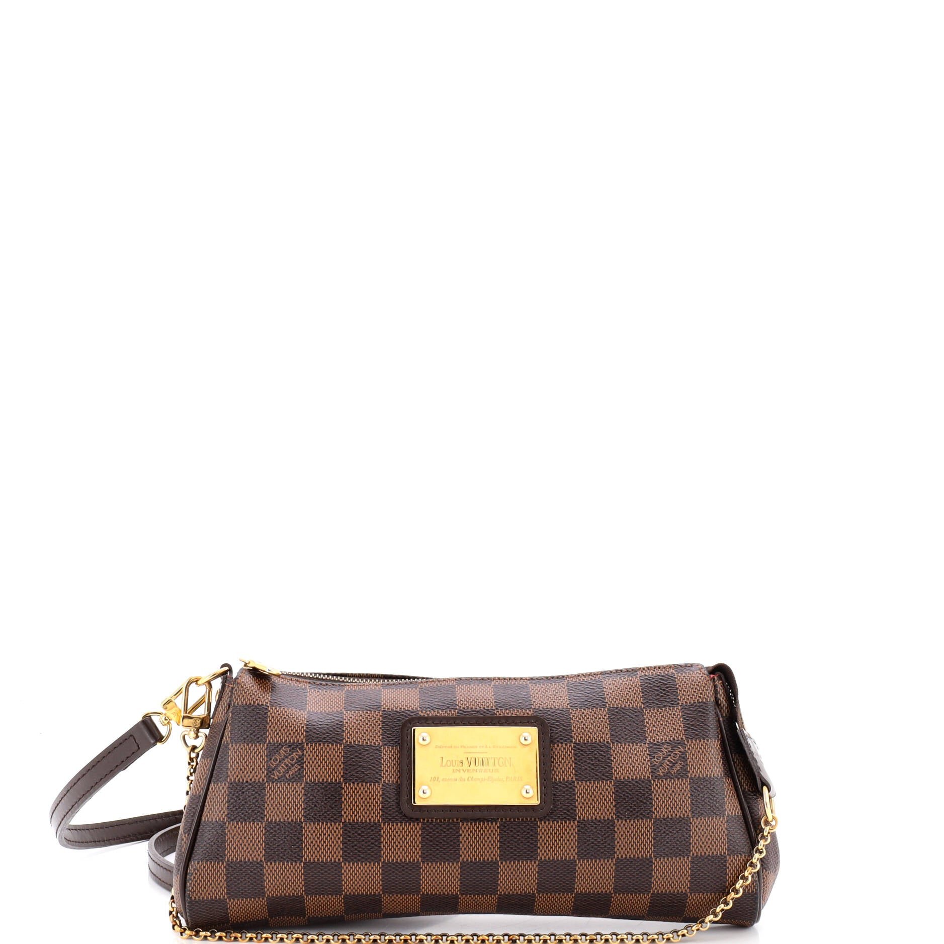 Eva Handbag Damier
