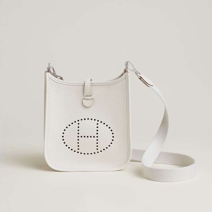 Gris Pâle Evelyne 16 Amazone Bag