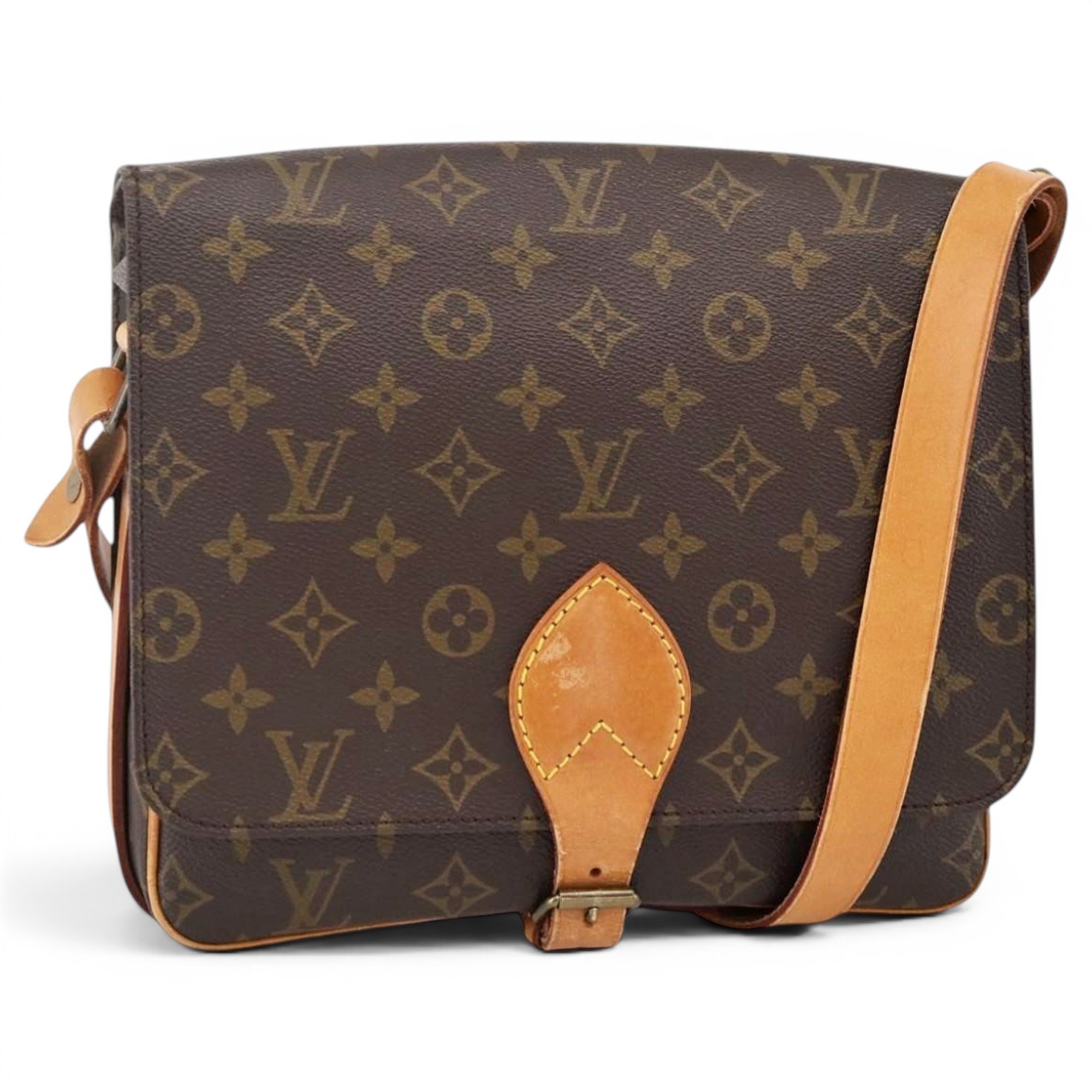 Louis Vuitton Leather handbag