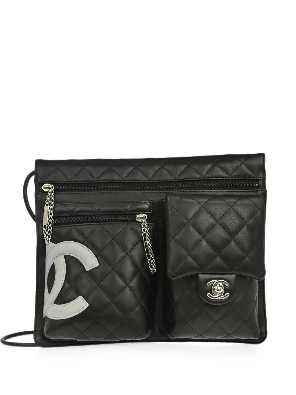 2005 Cambon shoulder bag