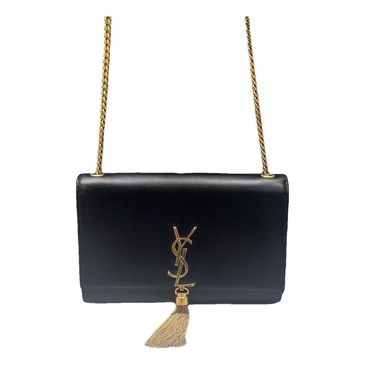 Kate monogramme leather handbag