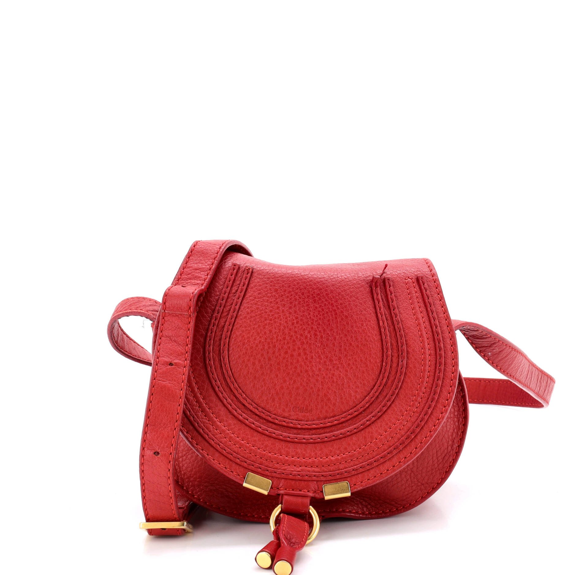Marcie Crossbody Bag Leather Mini