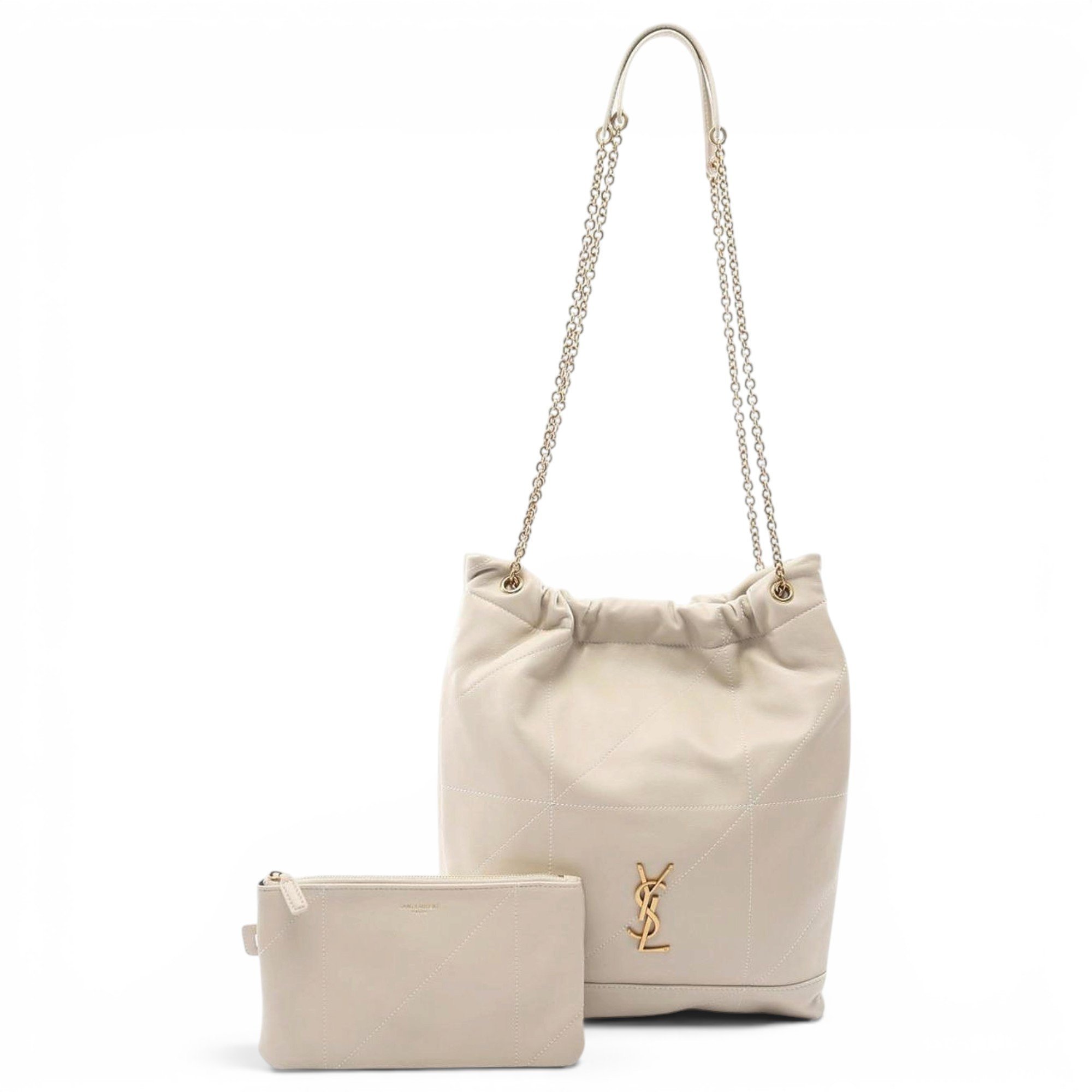 Jamie leather handbag