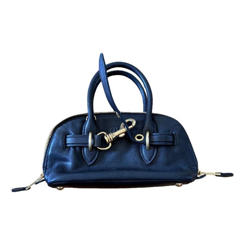 Aventure leather handbag