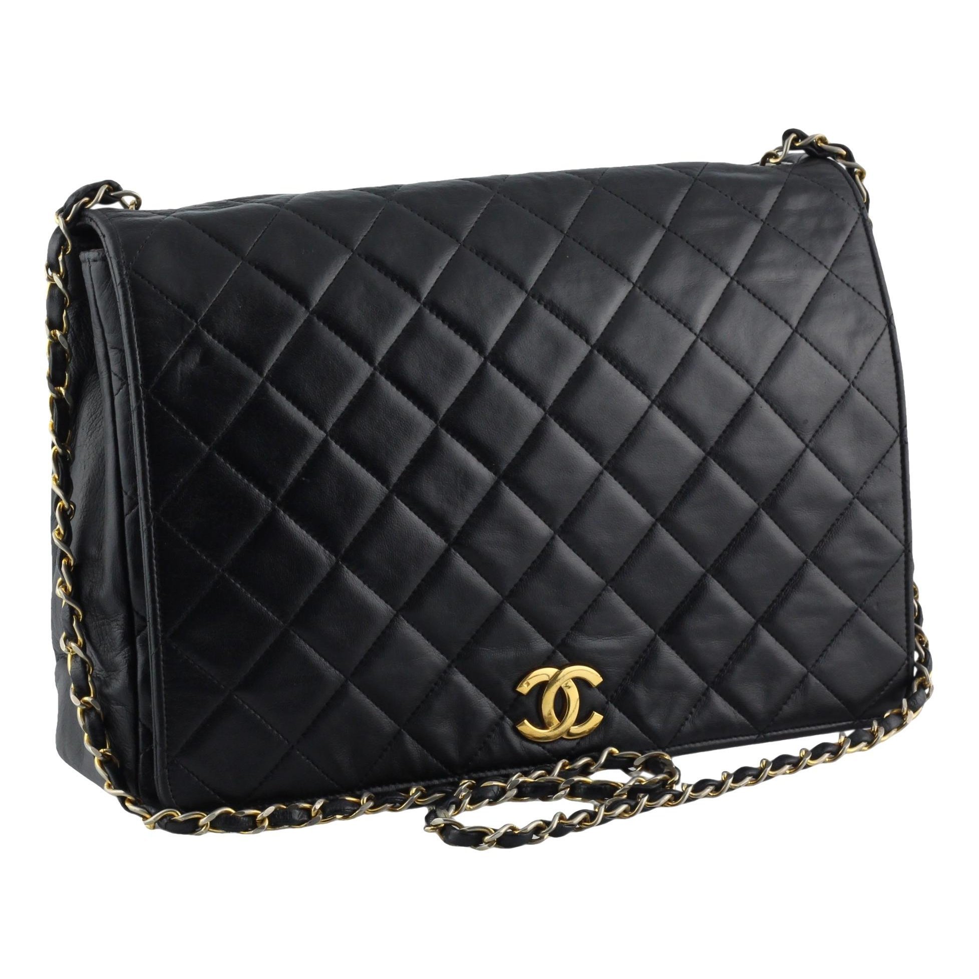 Timeless/Classique leather crossbody bag