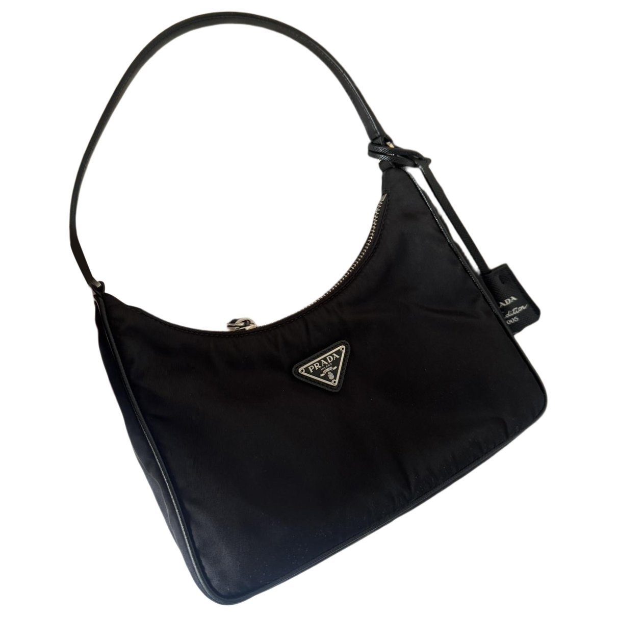 Re-Edition 2005 Zip handbag