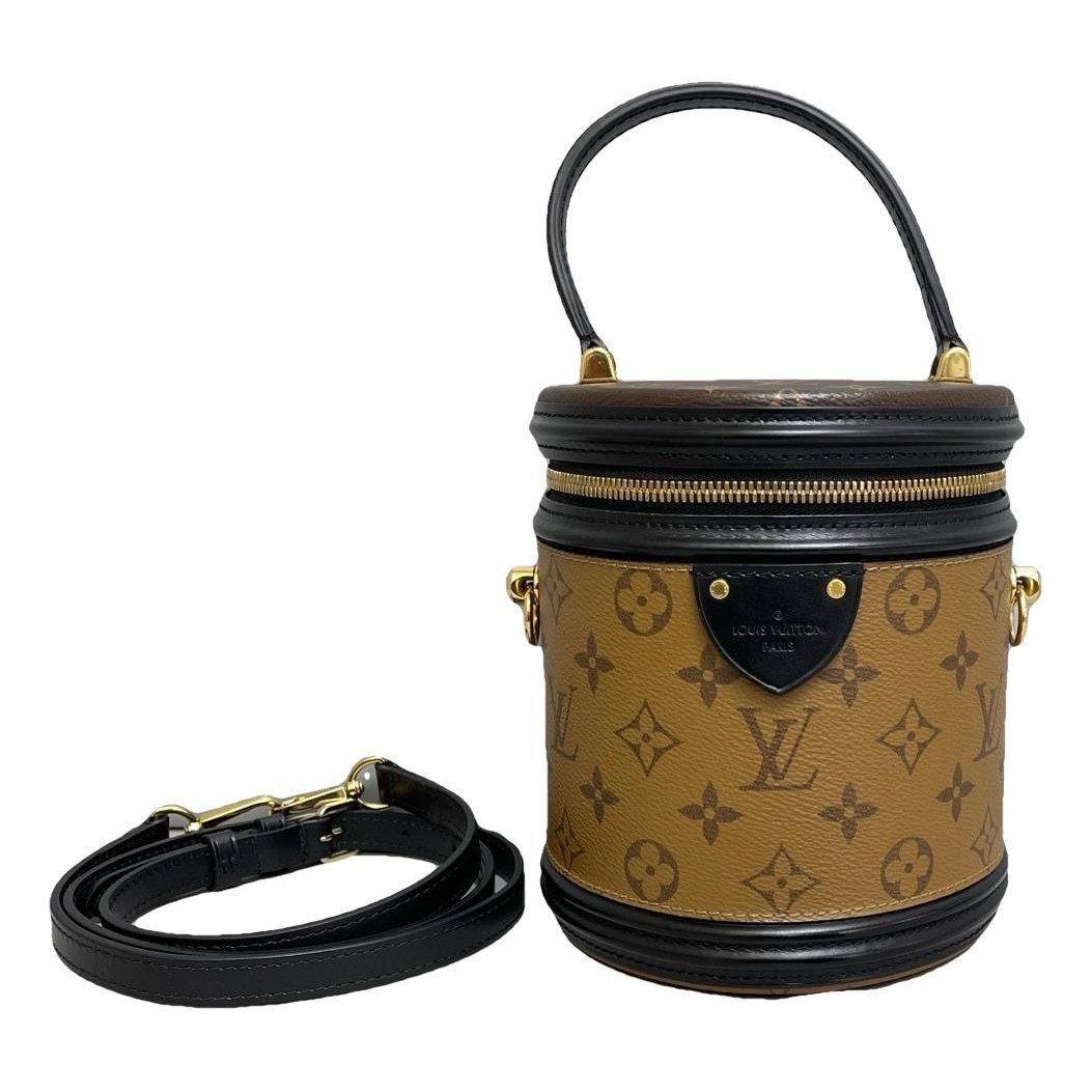 Cannes leather handbag