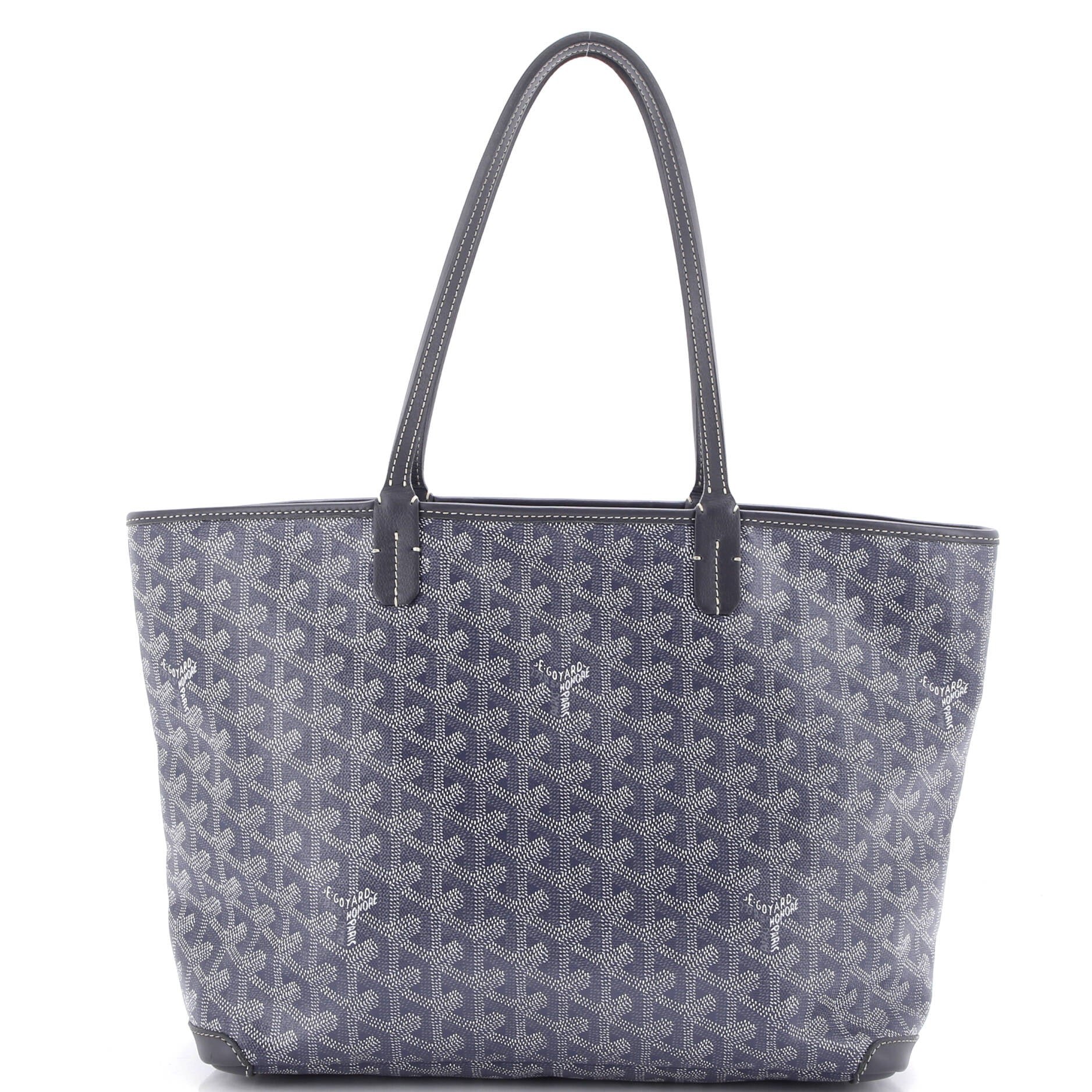 Goyard Artois Tote Coated Canvas PM