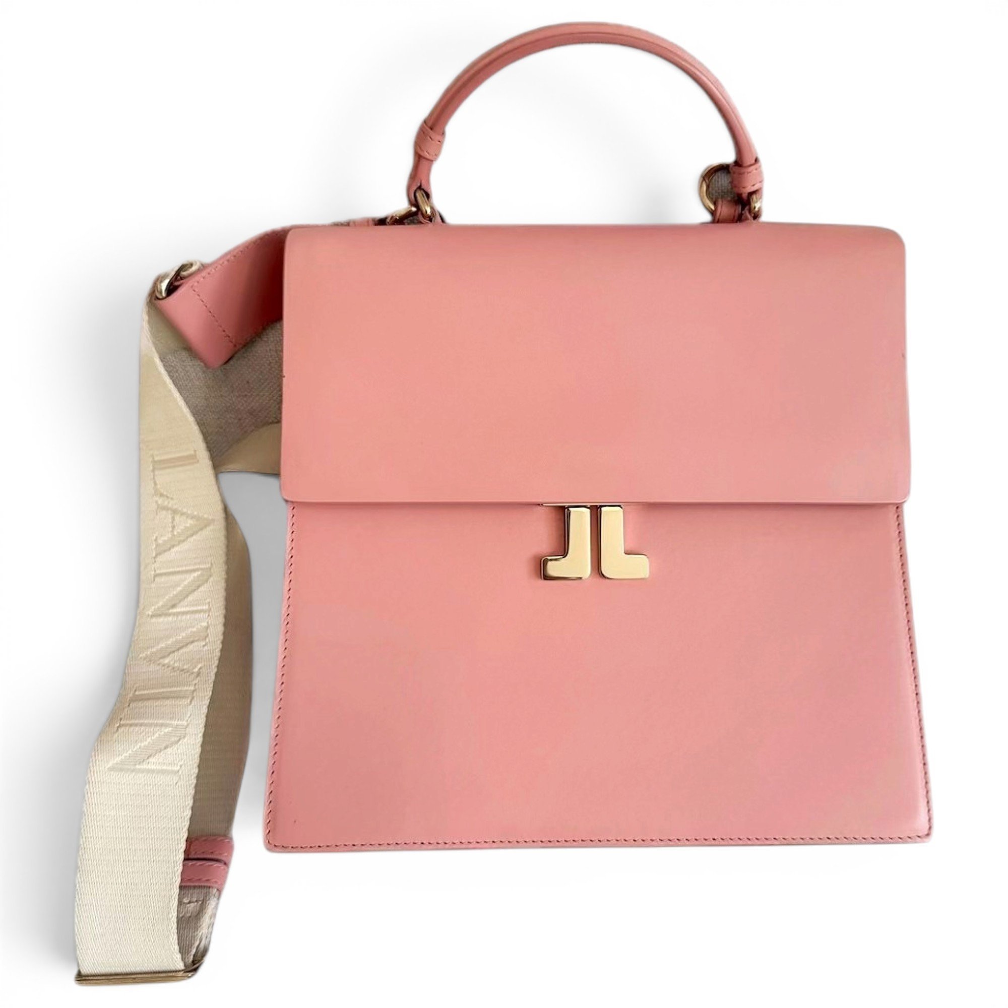 Leather bag