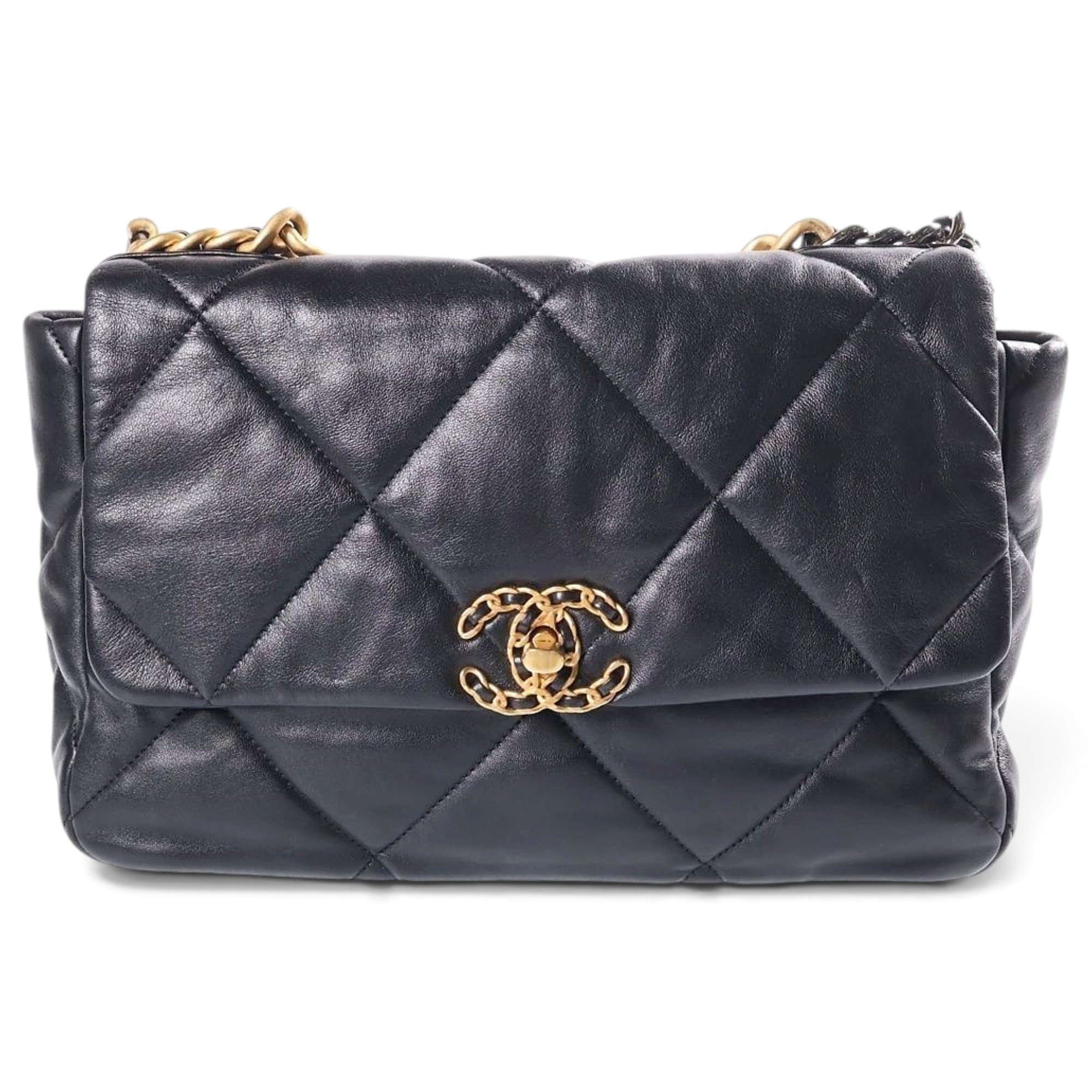 Timeless/Classique leather handbag