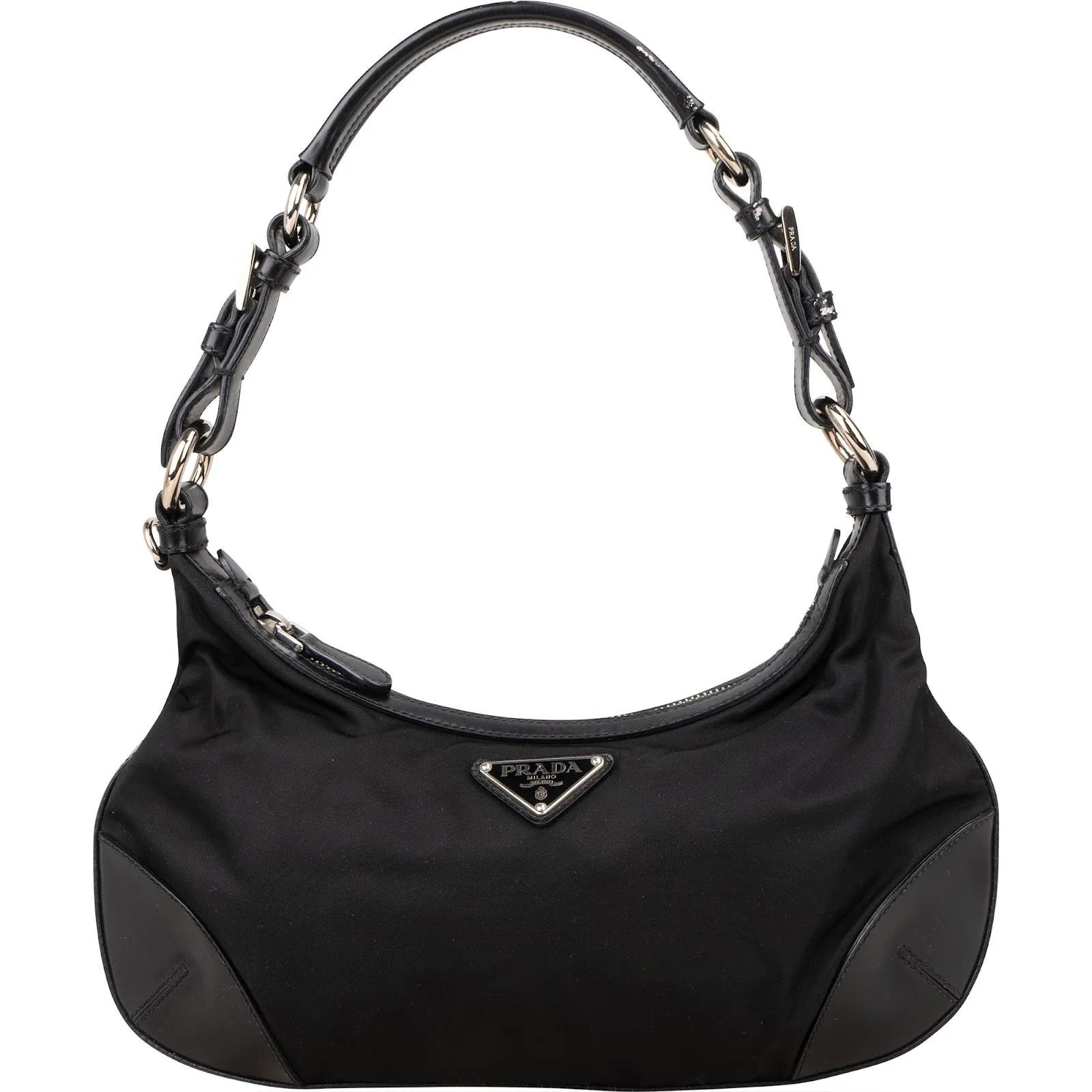 Triangle handbag