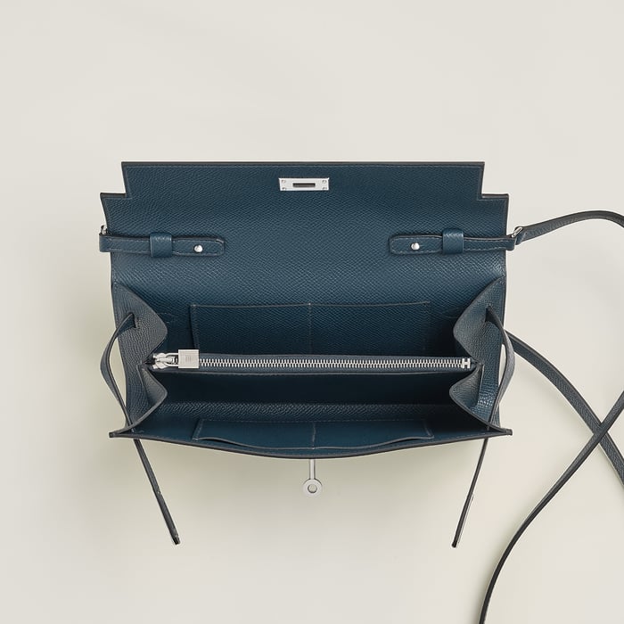 Kelly Classique to Go Wallet