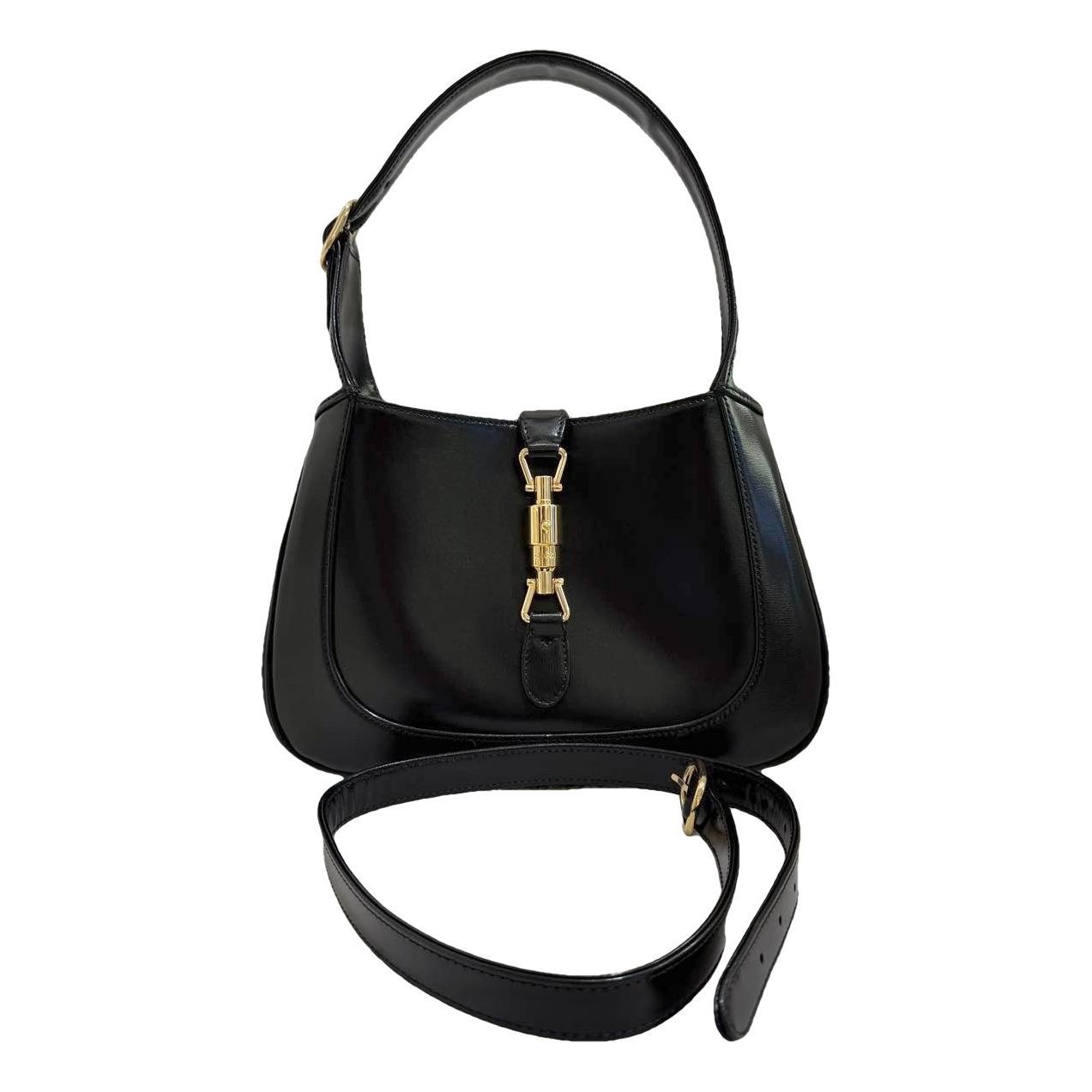 Jackie 1961 leather handbag