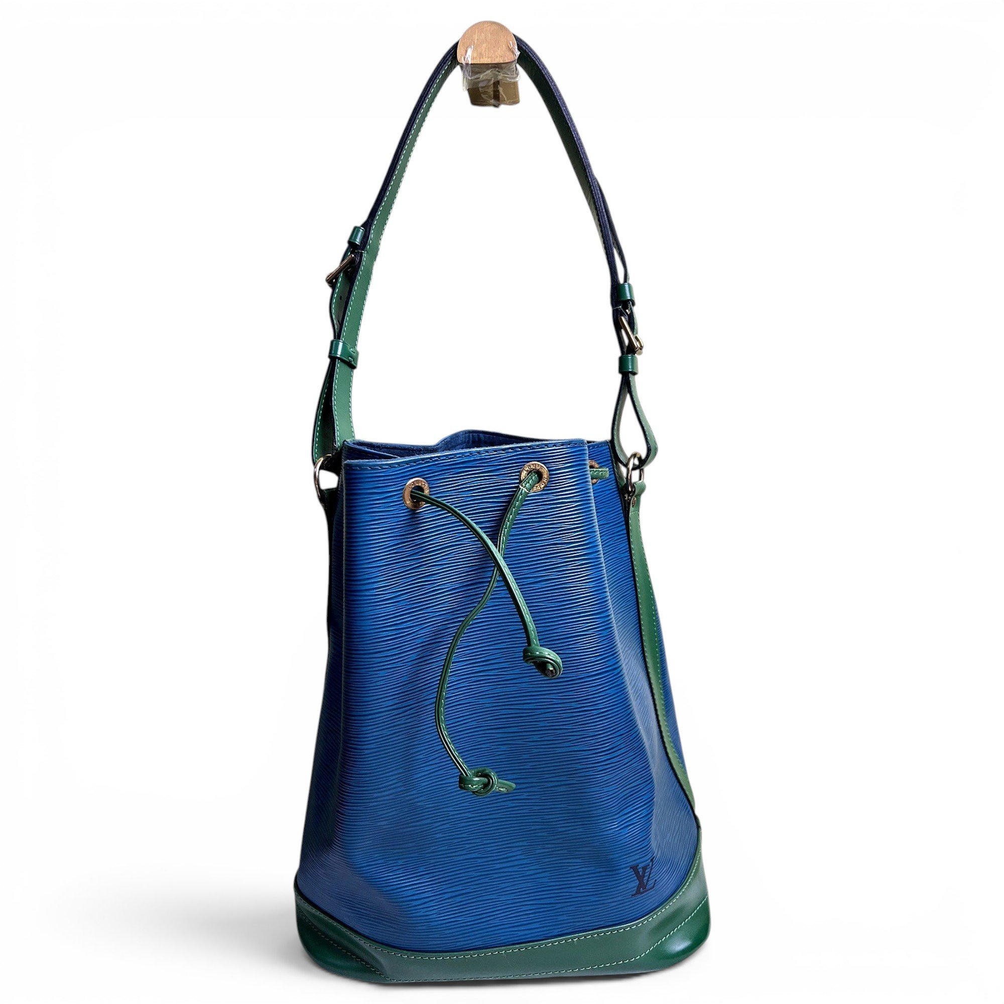 NéoNoé leather handbag