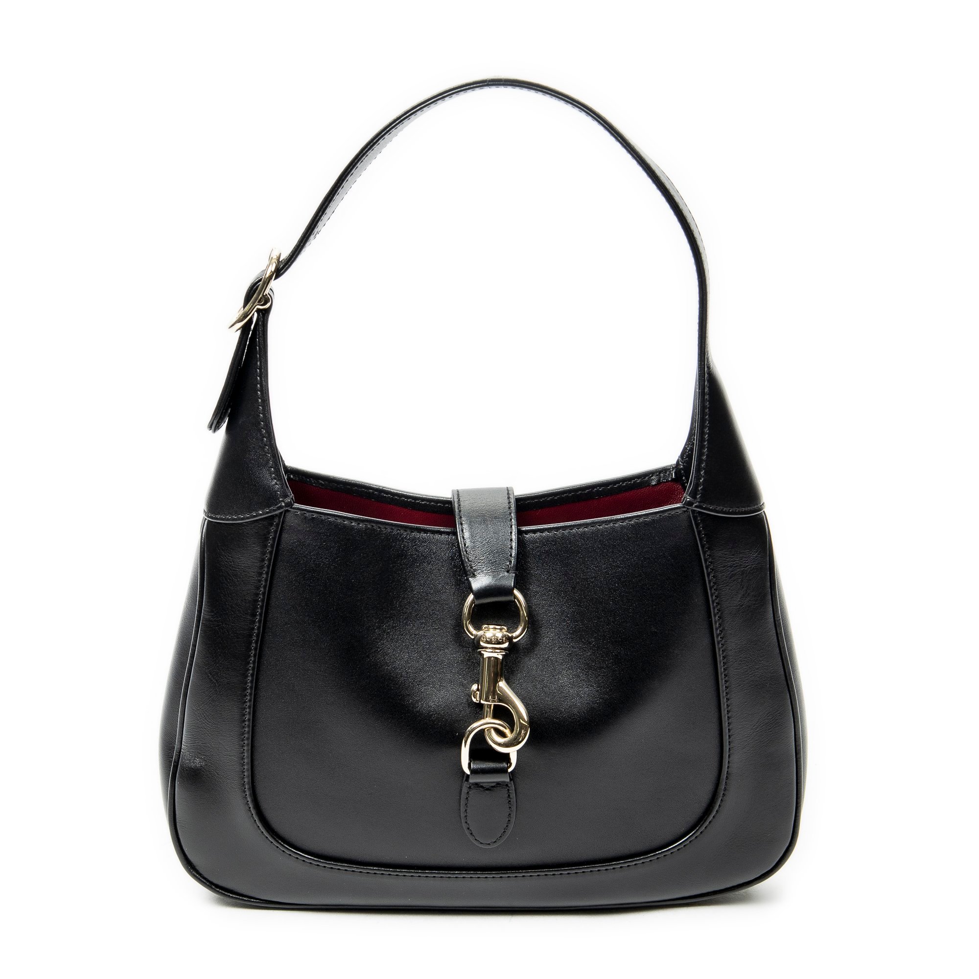 Jackie leather handbag