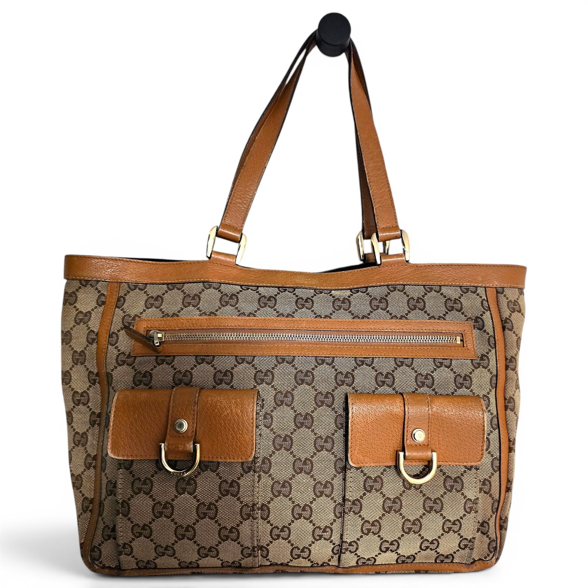 Abbey cloth tote