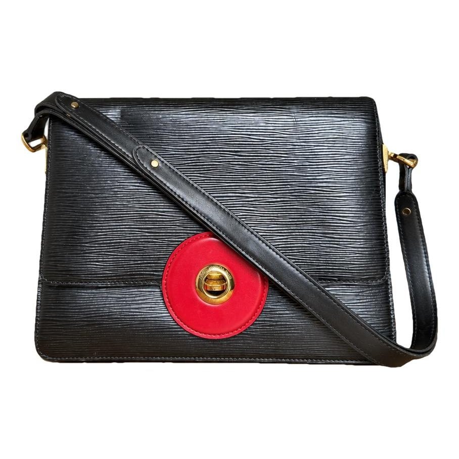 Friedland leather handbag