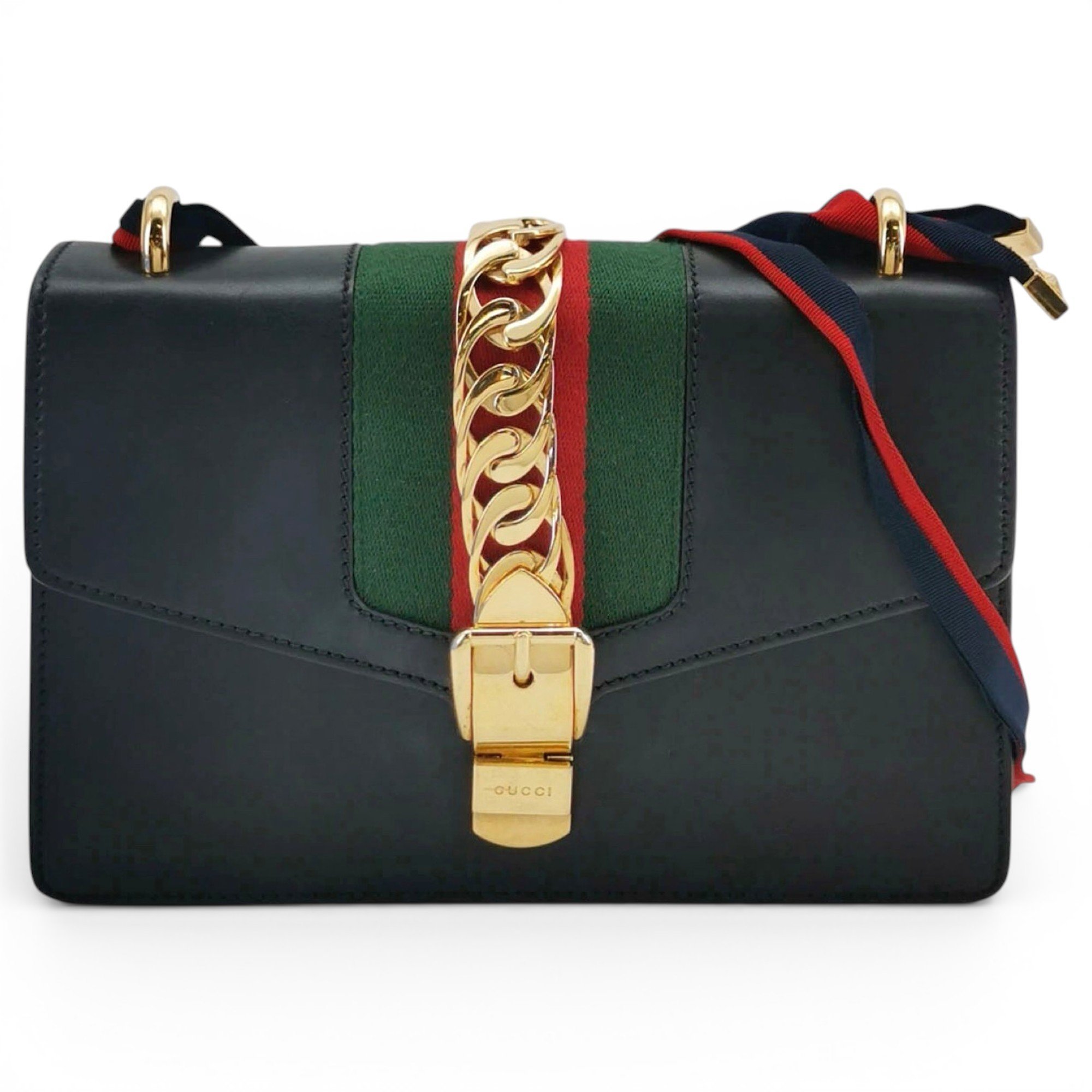 Sylvie leather handbag