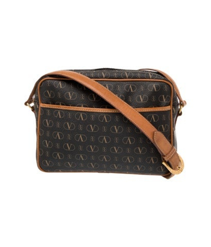 Valentino Leather Crossbody Bag