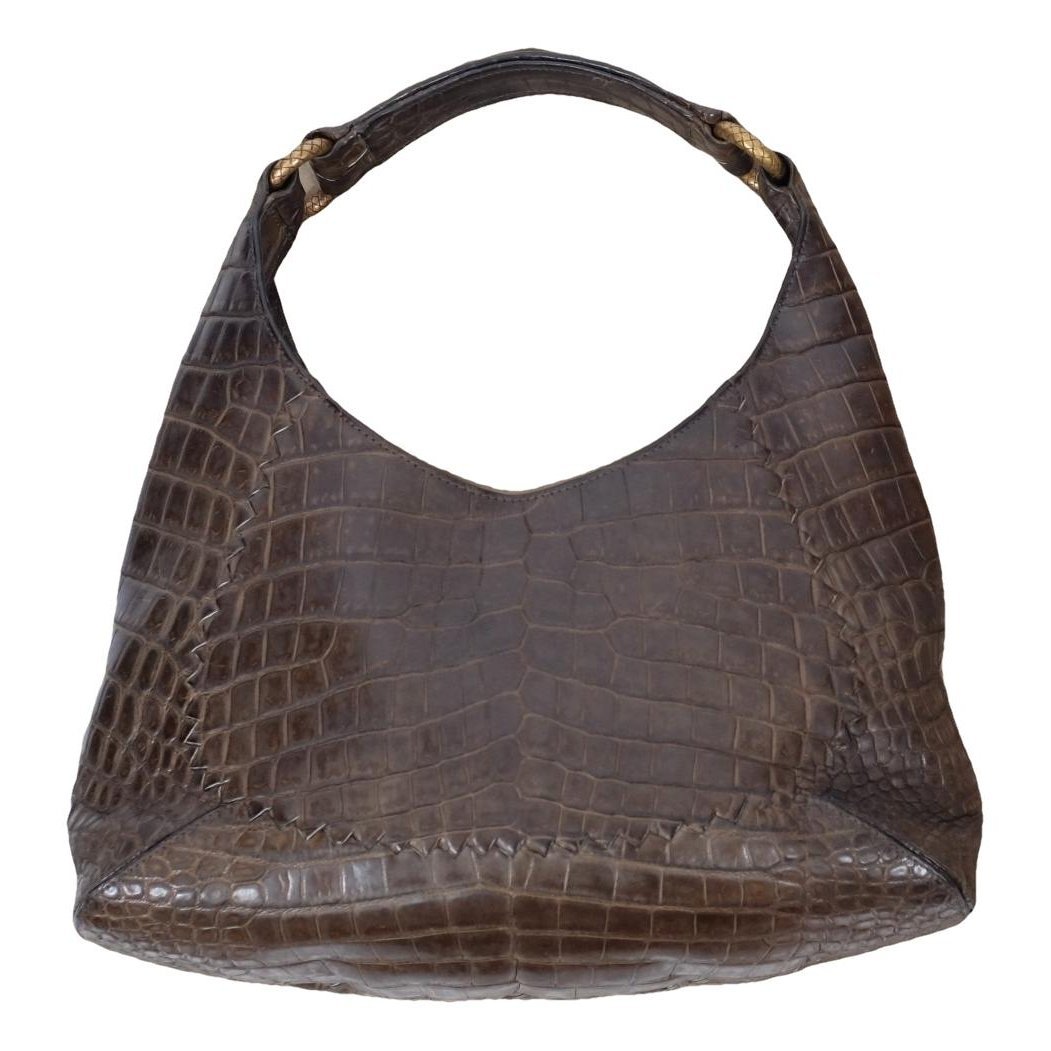Bottega Veneta Crocodile handbag