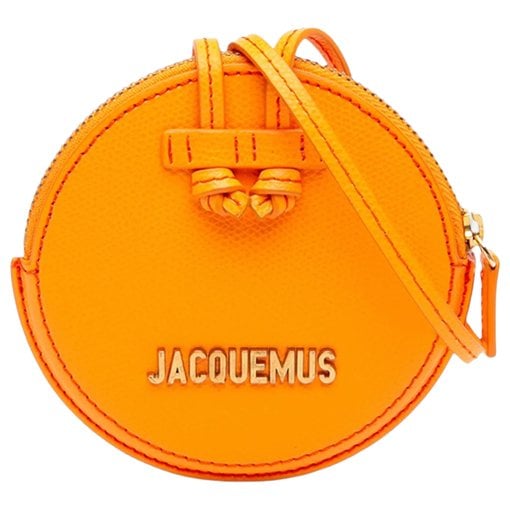 Jacquemus Le Pitchou leather crossbody bag