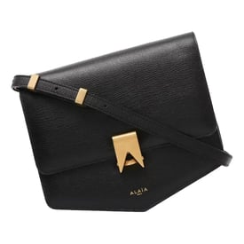 Alaia Le Papa leather handbag