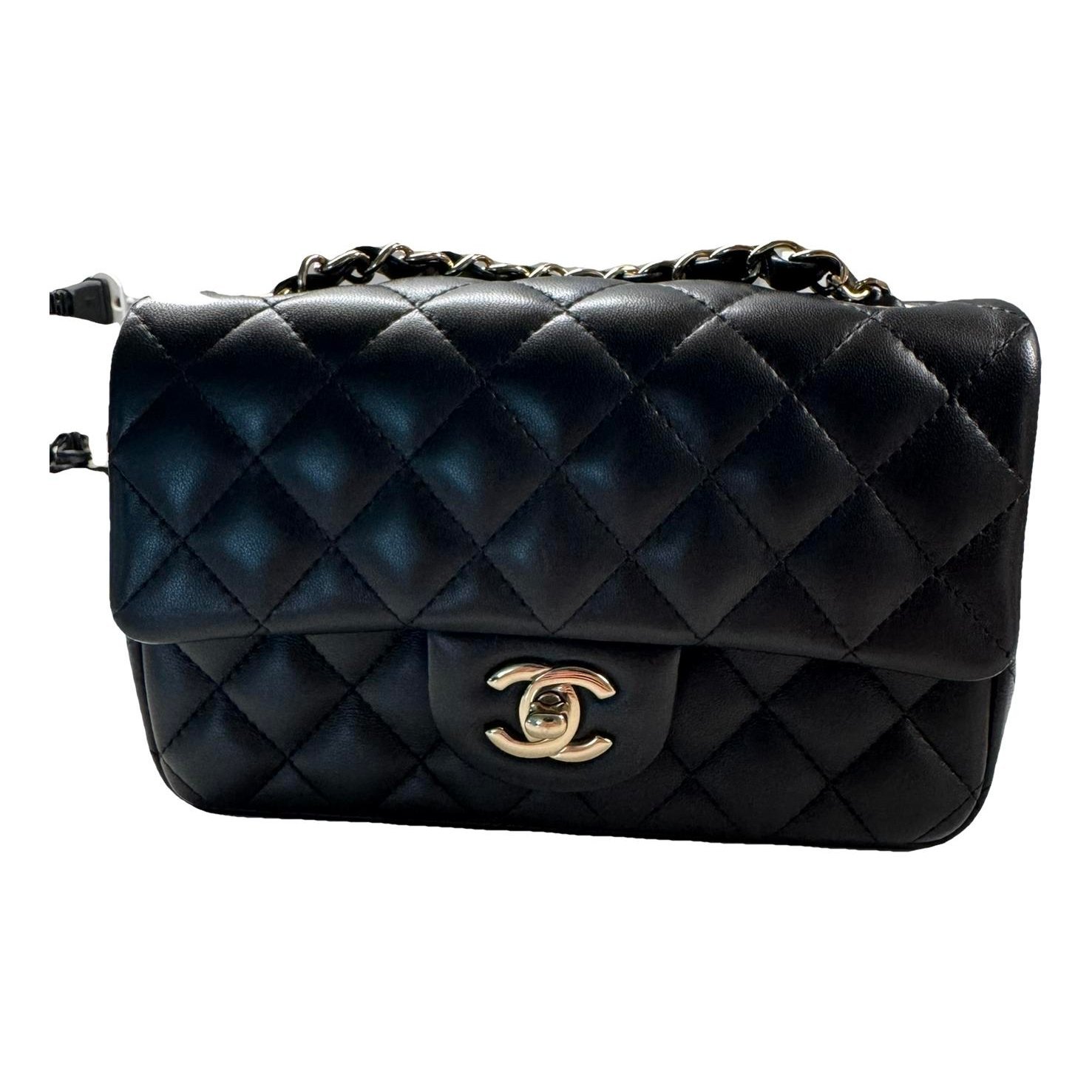 Timeless/Classique leather mini bag