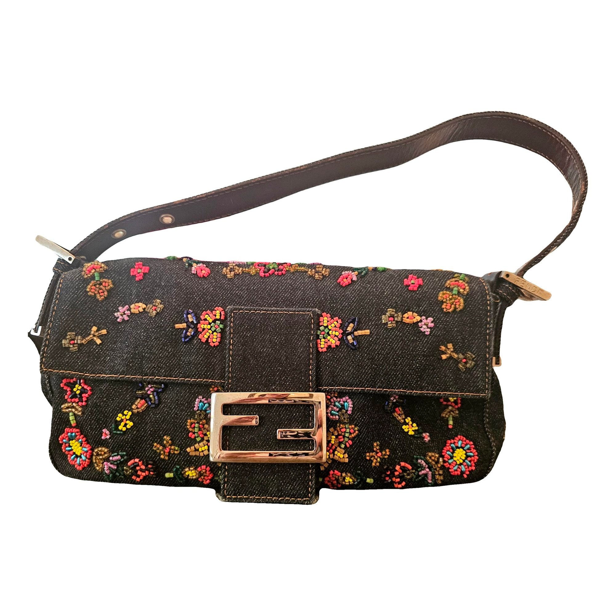 Baguette handbag