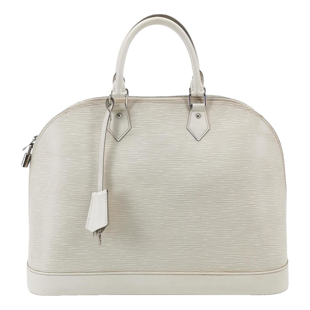 Alma BB leather handbag