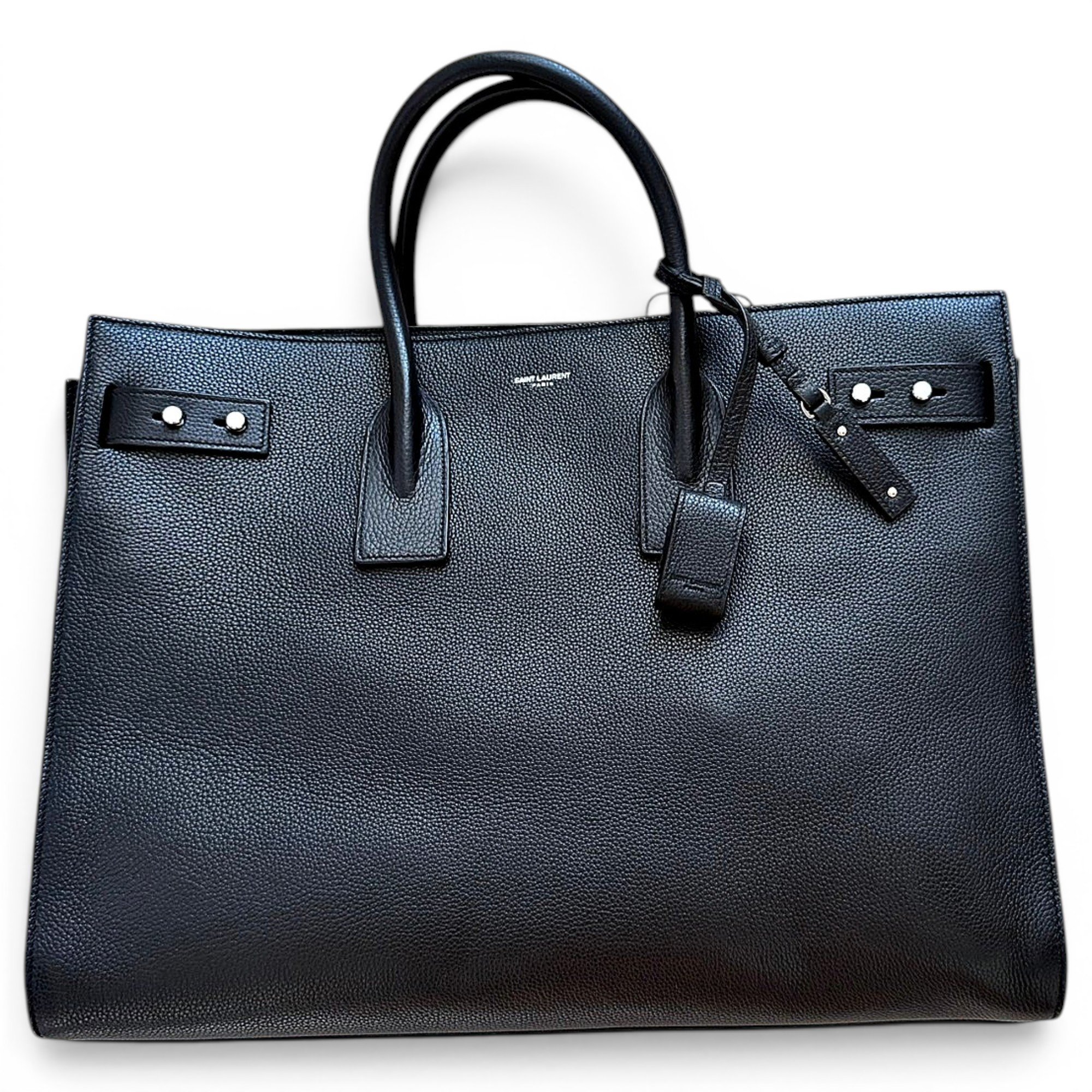 Sac de Jour leather bag